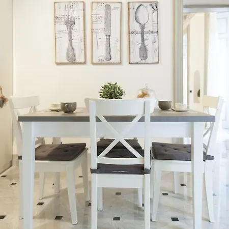 Appartamento The Secret Garden *