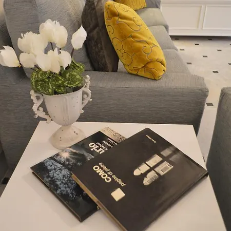 Apartment The Secret Garden