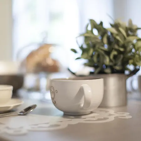 Apartment The Secret Garden