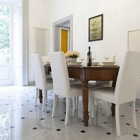 Apartment The Secret Garden Como