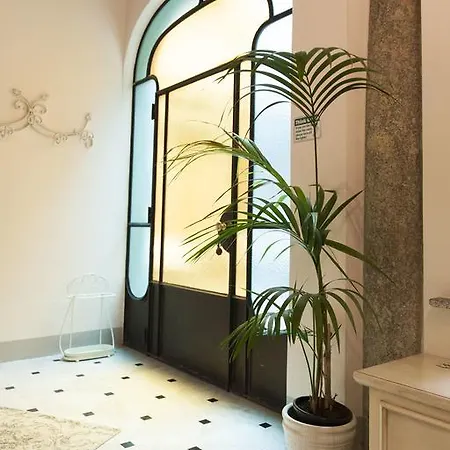 Apartment The Secret Garden Como