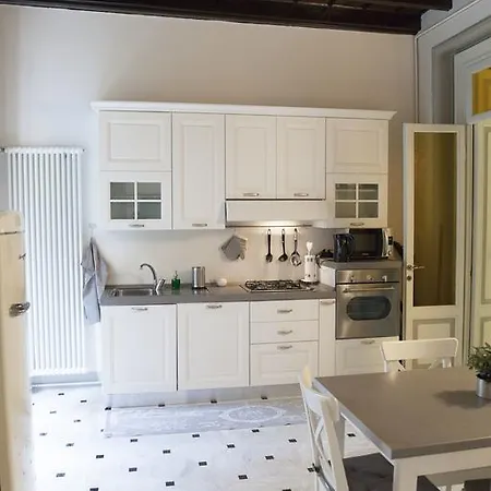 Apartment The Secret Garden Como