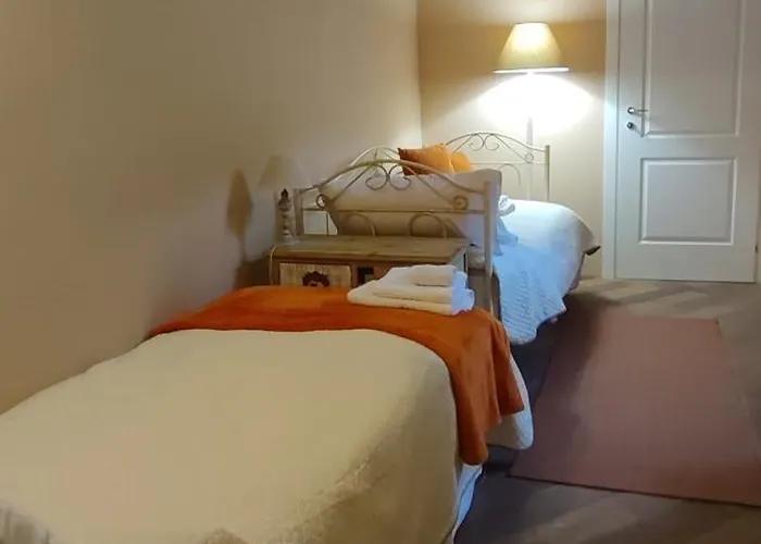 Apartment The Secret Garden Como