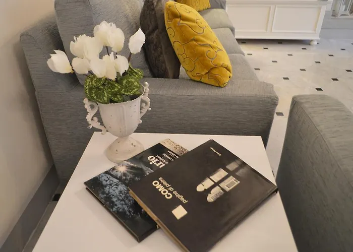 Apartment The Secret Garden