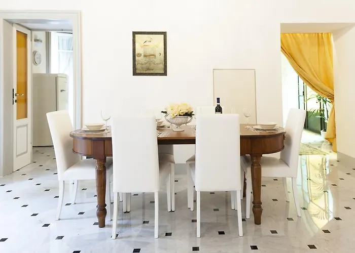 Apartment The Secret Garden Como