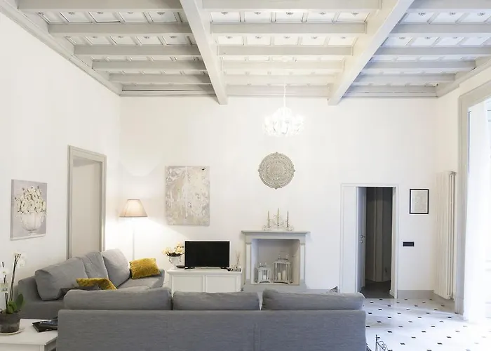 Apartment The Secret Garden