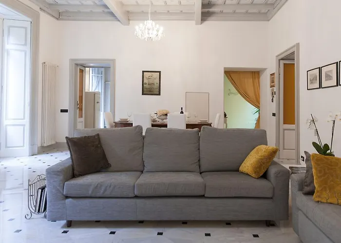 Lägenhet The Secret Garden *