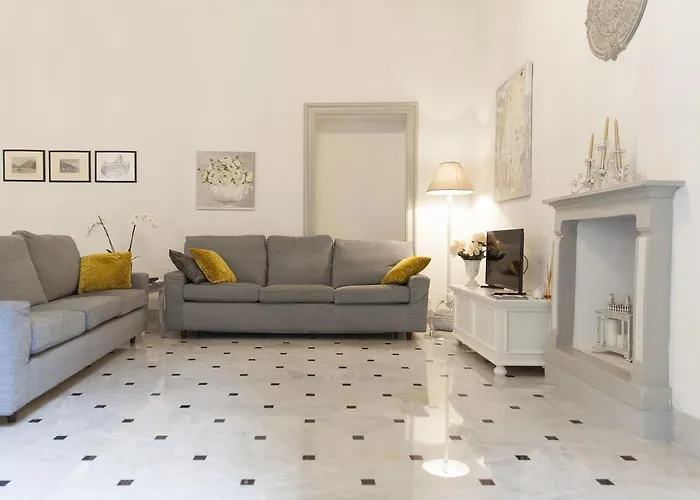 Apartment The Secret Garden