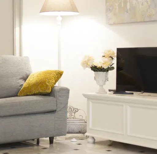 Lägenhet The Secret Garden *