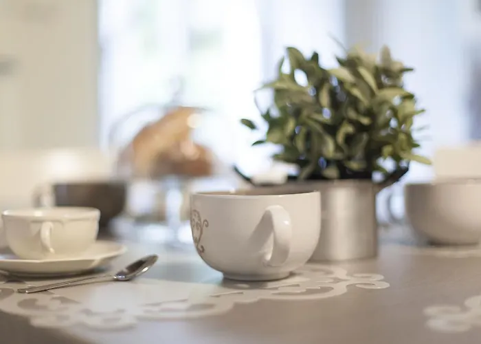 Apartment The Secret Garden