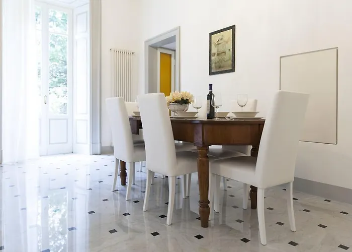 Apartment The Secret Garden Como