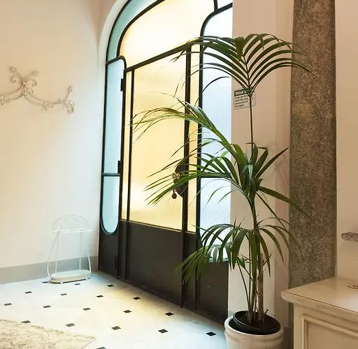 Apartment The Secret Garden Como