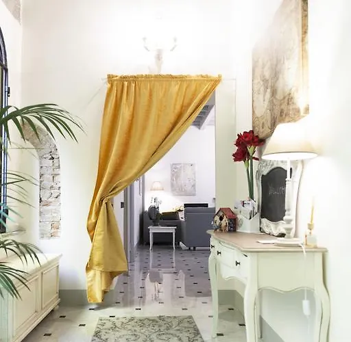 Apartment The Secret Garden