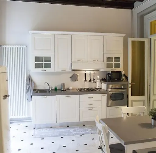 Apartment The Secret Garden Como