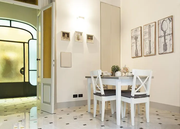 Apartment The Secret Garden *