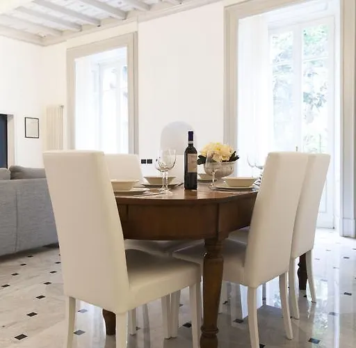 Lägenhet The Secret Garden *