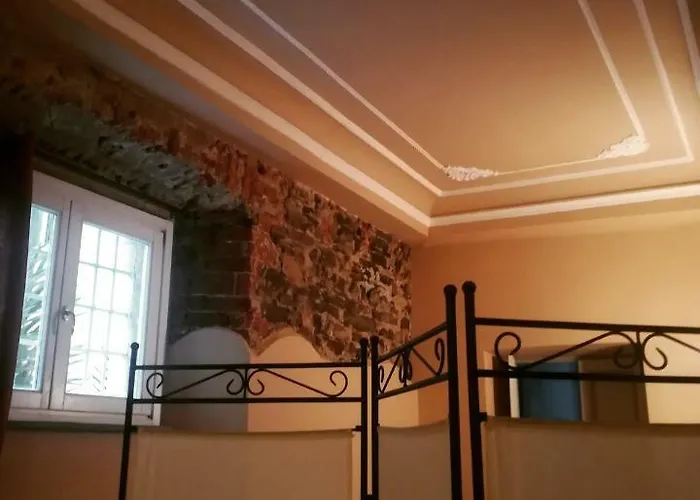 The Secret Garden Como