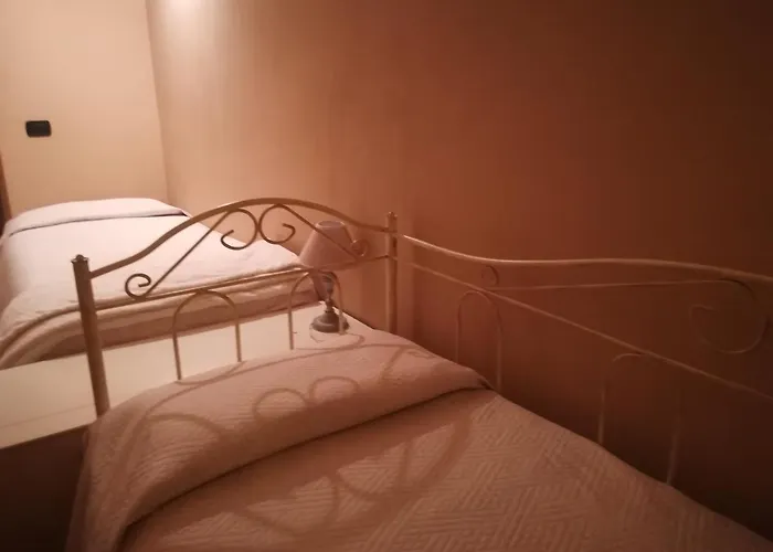 The Secret Garden Apartment Como