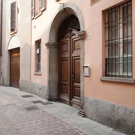 Apartmán The Secret Garden *