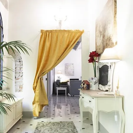 Apartmán The Secret Garden