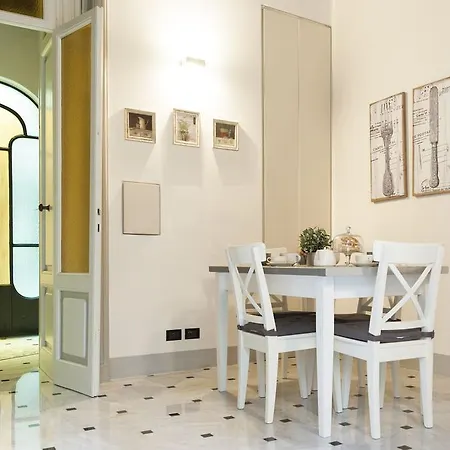 Apartmán The Secret Garden *