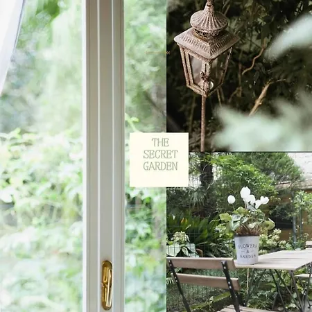 The Secret Garden * 코모