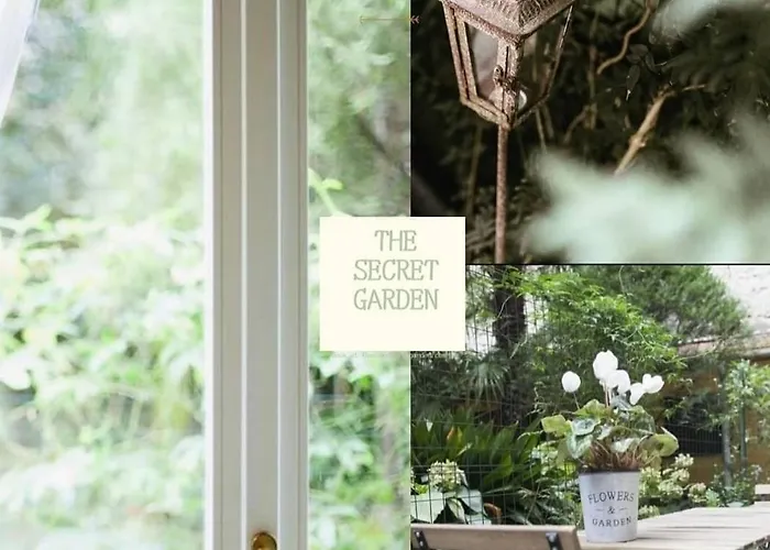 The Secret Garden * 코모